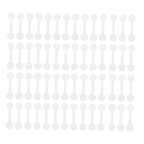 Housoutil 100 Stück Selbstklebende Schmuck Preisschilder aus Robustem Papier Runde Blanko Etiketten zum Beschriften für Ringe Halsketten Ohrringe Praktisch zum Organisieren und Präsentieren Housoutil 100 Stück Selbstklebende Schmuck Preisschilder aus Robustem Papier Runde Blanko Etiketten zum Beschriften für Ringe Halsketten Ohrringe Praktisch zum Organisieren und Präsentieren von Housoutil