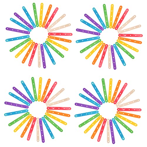 Housoutil 100 Stück Teiliges Diy Holzstäbchen Bunte und Naturfarbene Holzeisstiele Wiederverwendbar Ungiftig Handgemachte Lollipop Sticks für Basteln und Heimwerkerprojekte Housoutil 100 Stück Teiliges Diy Holzstäbchen Bunte und Naturfarbene Holzeisstiele Wiederverwendbar Ungiftig Handgemachte Lollipop Sticks für Basteln und Heimwerkerprojekte von Housoutil