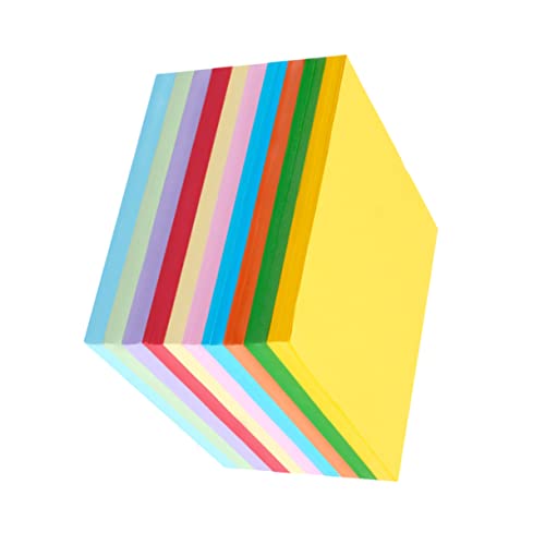 Housoutil 1000 Stück Quadratisches Origami Papier Farben Umweltfreundliches Faltpapier für Diy Bastelprojekte Geeignet für Erwachsene Fördert Kreativität und Farbverständnis Housoutil 1000 Stück Quadratisches Origami Papier Farben Umweltfreundliches Faltpapier für Diy Bastelprojekte Geeignet für Erwachsene Fördert Kreativität und Farbverständnis von Housoutil