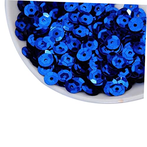 Housoutil 1000 Stück bunte Pailletten Bausatz Erwachsene Strass nähen Kleidung Perlen-Kit Stoff Strass hochzeitsdeko Pailletten zum Basteln Pailletten zur Verzierung lose Pailletten Blue Housoutil 1000 Stück bunte Pailletten Bausatz Erwachsene Strass nähen Kleidung Perlen-Kit Stoff Strass hochzeitsdeko Pailletten zum Basteln Pailletten zur Verzierung lose Pailletten Blue von Housoutil