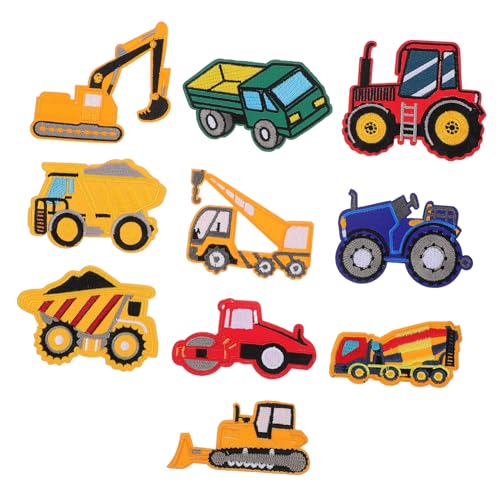 Housoutil 10Stücke Applikationen Aufnäher für Kleidung DIY Handwerksvorräte zur Dekoration von Kinderbekleidung für Nähprojekte und Bastelideen Housoutil 10Stücke Applikationen Aufnäher für Kleidung DIY Handwerksvorräte zur Dekoration von Kinderbekleidung für Nähprojekte und Bastelideen von Housoutil