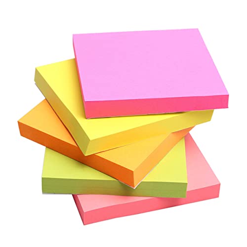 Housoutil 12 100 Briefpapier große Noten farbig Rosa bunt besonders klebrig Liste Schreibwaren geformt kleine Notizen Memo -Pads Pastell Post-Pads Notizen posten 3 x 3 Zufällige Farbe Housoutil 12 100 Briefpapier große Noten farbig Rosa bunt besonders klebrig Liste Schreibwaren geformt kleine Notizen Memo -Pads Pastell Post-Pads Notizen posten 3 x 3 Zufällige Farbe von Housoutil