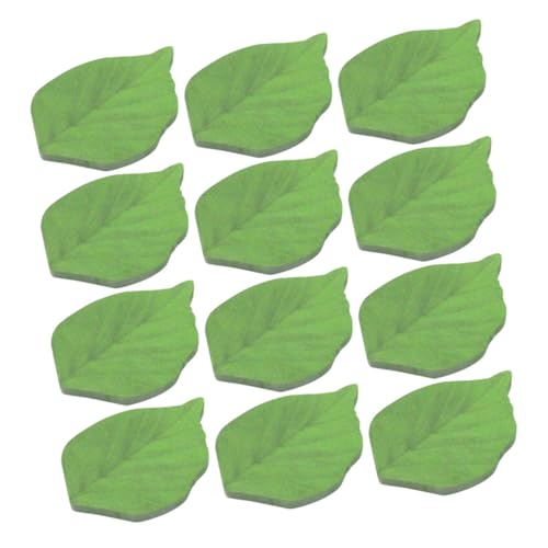 Housoutil 12 Packungen Pinnwandblätter Blatt Notizzettel Grüne Haftnotizen Blattmuster Haftnotizen Pinnwand Haftnotizen Büro Schreibtisch klein Pads hinterlässt Aufkleber Papierblätter Green Housoutil 12 Packungen Pinnwandblätter Blatt Notizzettel Grüne Haftnotizen Blattmuster Haftnotizen Pinnwand Haftnotizen Büro Schreibtisch klein Pads hinterlässt Aufkleber Papierblätter Green von Housoutil