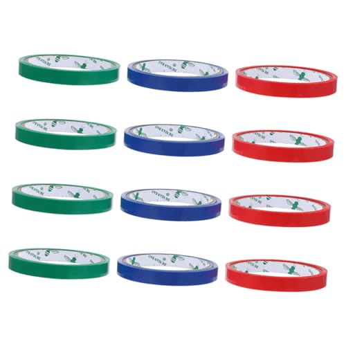 Housoutil 12 Rollen Siegelmaschinenband für Paketklebeband Lebensmittelgeschäft Essen Verpackung Tasche klebeband abdichten sealing tape Beutelverschlussband Dichtungsbindeband das Haustier Housoutil 12 Rollen Siegelmaschinenband für Paketklebeband Lebensmittelgeschäft Essen Verpackung Tasche klebeband abdichten sealing tape Beutelverschlussband Dichtungsbindeband das Haustier von Housoutil