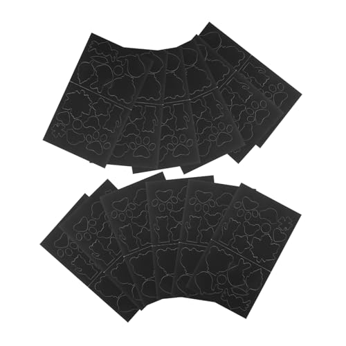 Housoutil 12 Stück Reparatur von Daunenjacken daunenjacke reparieren lustige patches Wasserdichtes Reparaturband Ellbogenflicken aus Leder Flicken für Bekleidung PVC-Patch Daunentuch Black Housoutil 12 Stück Reparatur von Daunenjacken daunenjacke reparieren lustige patches Wasserdichtes Reparaturband Ellbogenflicken aus Leder Flicken für Bekleidung PVC-Patch Daunentuch Black von Housoutil