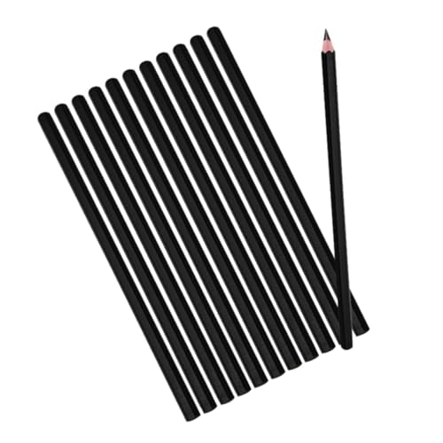 Housoutil 12 Stück Teiliges Handgezeichneter Wasserfester Permanentstift Stencil Bleistift für Künstler und Salon zum Präzisen Zeichnen von Augenbrauenmustern Housoutil 12 Stück Teiliges Handgezeichneter Wasserfester Permanentstift Stencil Bleistift für Künstler und Salon zum Präzisen Zeichnen von Augenbrauenmustern von Housoutil