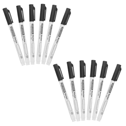 Housoutil 12 Stück Whiteboard Stifte Löschbare Stifte Stifte Für Die Schule Weißer Permanentmarker Whiteboard Markerstifte Trocken Abwischbare Marker Grafikmarker Weißer Stift Housoutil 12 Stück Whiteboard Stifte Löschbare Stifte Stifte Für Die Schule Weißer Permanentmarker Whiteboard Markerstifte Trocken Abwischbare Marker Grafikmarker Weißer Stift von Housoutil