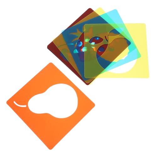 Housoutil 12 Stück Zeichnungsvorlage Tafelschablonen Geometrische Schablonen Plastikschablonen Schablonen Ziehen Zeichenschablonen Für Halloween-schablonen Malschablonen Pp Housoutil 12 Stück Zeichnungsvorlage Tafelschablonen Geometrische Schablonen Plastikschablonen Schablonen Ziehen Zeichenschablonen Für Halloween-schablonen Malschablonen Pp von Housoutil