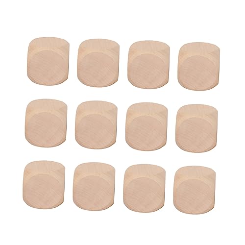 Housoutil 12 Stück leeres Würfelspielzeug Puzzle verbinden Leere Blöcke Quadrate groß einseitig Platzwertwürfel klein farbig sechsseitige Spielwürfel kreative Holzwürfel Hölzern Housoutil 12 Stück leeres Würfelspielzeug Puzzle verbinden Leere Blöcke Quadrate groß einseitig Platzwertwürfel klein farbig sechsseitige Spielwürfel kreative Holzwürfel Hölzern von Housoutil