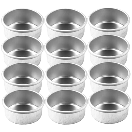 Housoutil 12 Stück liefert Zubehör für die Kerzenherstellung Inhaber leer büro dekoration office decoration kerzenständer kerzenbecher Kerzenhalter für den Haushalt Eisen Silver Housoutil 12 Stück liefert Zubehör für die Kerzenherstellung Inhaber leer büro dekoration office decoration kerzenständer kerzenbecher Kerzenhalter für den Haushalt Eisen Silver von Housoutil
