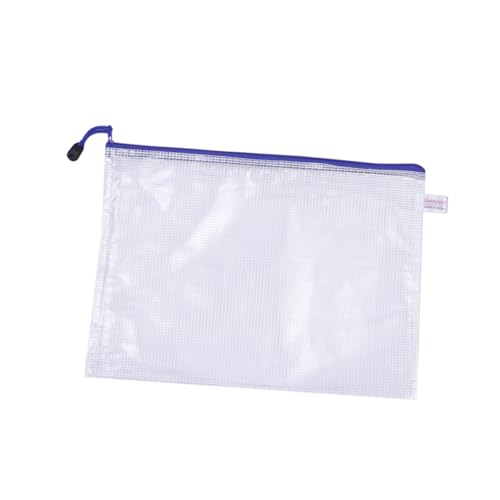 Housoutil 12 Stücke Datei Halter Ordner Schreibwaren Veranstalter Datei Organizer Datei Tasche Dokument Veranstalter von Housoutil