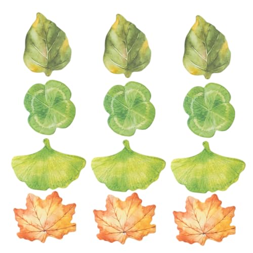 Housoutil 120 Blatt Blatt Haftnotiz Haftnotizen Hinterlässt Aufkleber Blatt Notizblock Ästhetisches Schreibtischzubehör Thanksgiving -taschen Klebrig Tischdecke Fallen Strümpfe Post Papier Housoutil 120 Blatt Blatt Haftnotiz Haftnotizen Hinterlässt Aufkleber Blatt Notizblock Ästhetisches Schreibtischzubehör Thanksgiving -taschen Klebrig Tischdecke Fallen Strümpfe Post Papier von Housoutil