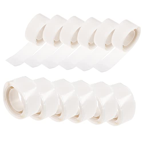 Housoutil 1200 Stück Abgabe 2 -seitiges Klebeband Punktklebeband klebrig selbstklebende Aufkleber doppelseitige klebepunkte hochzeitsdeko Blumenkleber Punktaufkleber für Ballonbogen Emulsion Housoutil 1200 Stück Abgabe 2 -seitiges Klebeband Punktklebeband klebrig selbstklebende Aufkleber doppelseitige klebepunkte hochzeitsdeko Blumenkleber Punktaufkleber für Ballonbogen Emulsion von Housoutil
