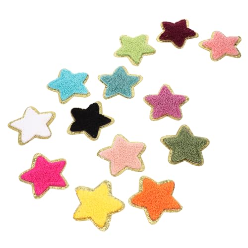 Housoutil 13 Stück Kleidung dekoration stickrahmen hemd desmet Verzierung für Nähen Stickerei Jacke Patch klamotten entzückende Mantelflecken Hutaufnäher aus Stoff dekorative Fellflecken Housoutil 13 Stück Kleidung dekoration stickrahmen hemd desmet Verzierung für Nähen Stickerei Jacke Patch klamotten entzückende Mantelflecken Hutaufnäher aus Stoff dekorative Fellflecken von Housoutil