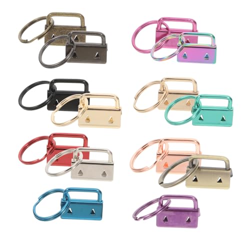 Housoutil 14 Stück Schlüsselring Mit Schwanzclip Aktienhandel Schlüsselanhänger Schlüsselanhänger Hersteller Schlüsselanhänger Verschlüsse Lanyard Hardware Schlüsselanhänger Housoutil 14 Stück Schlüsselring Mit Schwanzclip Aktienhandel Schlüsselanhänger Schlüsselanhänger Hersteller Schlüsselanhänger Verschlüsse Lanyard Hardware Schlüsselanhänger von Housoutil