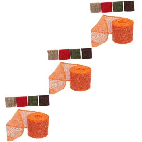 Housoutil 15 Rollen Dekorative Weihnachtsbänder Geschenkband mit Drahtkanten Reißfest Wiederverwendbar für DIY Basteln Party und Festtagsdekoration Housoutil 15 Rollen Dekorative Weihnachtsbänder Geschenkband mit Drahtkanten Reißfest Wiederverwendbar für DIY Basteln Party und Festtagsdekoration von Housoutil