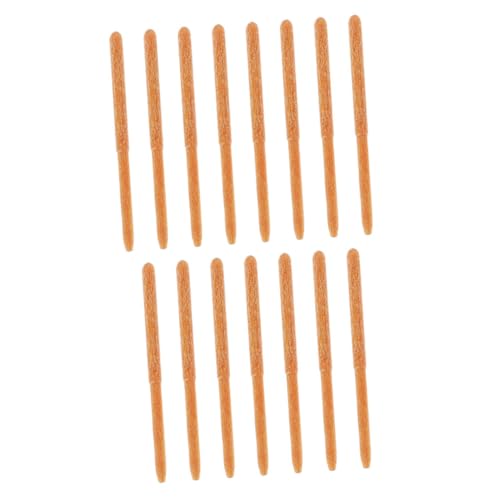 Housoutil 15 Stück Ersatznibs für Malstifte Marker Pen Nibs für Öl und Acrylfarben Praktische Malstift Zubehörteile für Zuhause Büro und Schule von Housoutil