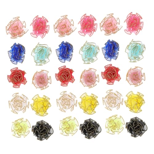 Housoutil 150 Stück Mesh Carnation Flowers Köpfe Mini Künstliche Blumen für DIY Basteln Hochzeit Party Brautdusche Nähen Dekorative Fake Blumen für Kleidung Haar Geschenkgestaltung Housoutil 150 Stück Mesh Carnation Flowers Köpfe Mini Künstliche Blumen für DIY Basteln Hochzeit Party Brautdusche Nähen Dekorative Fake Blumen für Kleidung Haar Geschenkgestaltung von Housoutil