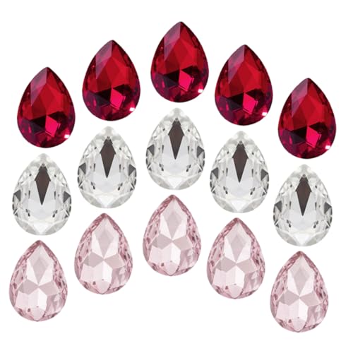 Housoutil 150Stücke Strasssteine Für Schmuckherstellung DIY Handwerk Nail Art Anhänger Für Projekte Housoutil 150Stücke Strasssteine Für Schmuckherstellung DIY Handwerk Nail Art Anhänger Für Projekte von Housoutil