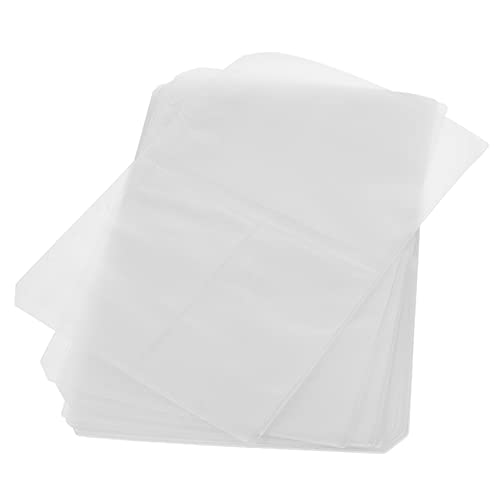 Housoutil 15Stücke Teiliges PVC Binderbeutel Wasserdichte Dokumententaschen Für Quittungen Und Notizen Langlebige Aufbewahrungstaschen Zur Organisation Von Dokumenten Und Fotos Housoutil 15Stücke Teiliges PVC Binderbeutel Wasserdichte Dokumententaschen Für Quittungen Und Notizen Langlebige Aufbewahrungstaschen Zur Organisation Von Dokumenten Und Fotos von Housoutil