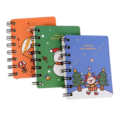 Housoutil 18 Stück Teiliges Cartoon Notizbuch Kreatives Spiral Klappnotizbuch Taschenformat für Schüler Tagebuch Wochenplan Memo und Diy Notizen Tragbar für Alltag und Schule Housoutil 18 Stück Teiliges Cartoon Notizbuch Kreatives Spiral Klappnotizbuch Taschenformat für Schüler Tagebuch Wochenplan Memo und Diy Notizen Tragbar für Alltag und Schule von Housoutil