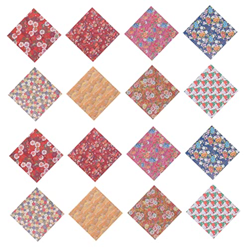 Housoutil 180 Blatt Origami Papier Japanischem Stil Doppelseitiges für Diy Bastelarbeiten für Erwachsene Faltkunst und Handwerksprojekte von Housoutil