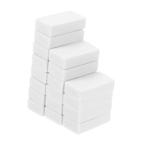 Housoutil 18pcs Kunstrotler Zum Zeichnen Und Prüfungen Weiß Gut Zum Skizzieren Von Kunst Und Büro Nutzung Künstler Schüler Süßwillenseraser Für Schulbedarf Housoutil 18pcs Kunstrotler Zum Zeichnen Und Prüfungen Weiß Gut Zum Skizzieren Von Kunst Und Büro Nutzung Künstler Schüler Süßwillenseraser Für Schulbedarf von Housoutil