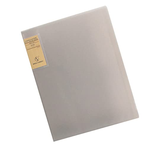 Housoutil 1Pc Ordner Binder A4 Datei Clip Bürobedarf Schulbedarf Bürobedarf Dokument Veranstalter Pp von Housoutil