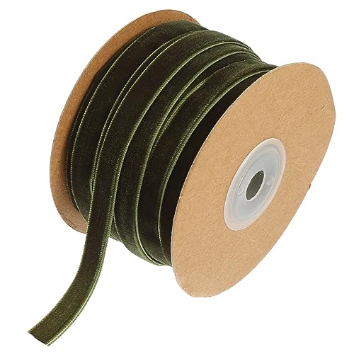Housoutil 1Rolle Breites Samtband Yards Geschenkband Für DIY Geschenkverpackung Party Dekoration Und Handwerksprojekte Vielseitiges Wickelband Für Bastelideen Housoutil 1Rolle Breites Samtband Yards Geschenkband Für DIY Geschenkverpackung Party Dekoration Und Handwerksprojekte Vielseitiges Wickelband Für Bastelideen von Housoutil