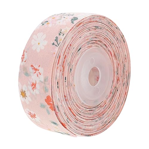 Housoutil 1Rolle Dekorationsband Yards Doppelseitiges Chiffonband für DIY Haaraccessoires Geschenkverpackung Tragbar und Multifunktional für Bastelprojekte von Housoutil