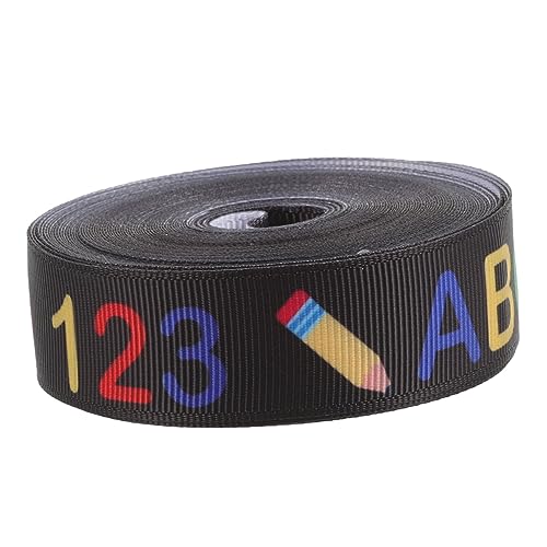 Housoutil 1Rolle Dekoratives Geschenkband Ripsband Für Schulprojekte DIY Bastelarbeiten Partydekoration Und Vielseitiges Bogenband Verschiedenen Farben Housoutil 1Rolle Dekoratives Geschenkband Ripsband Für Schulprojekte DIY Bastelarbeiten Partydekoration Und Vielseitiges Bogenband Verschiedenen Farben von Housoutil