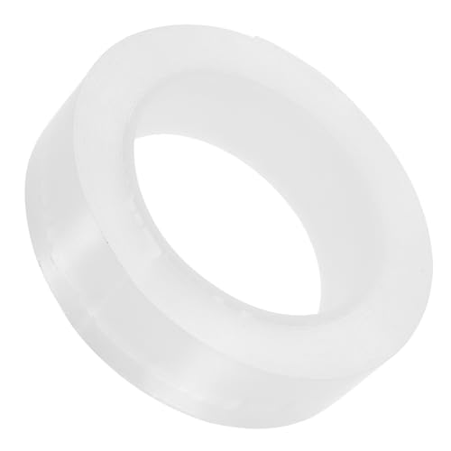 Housoutil 1Rolle Doppelseitiges Nano Klebeband Transparent Hochviskoses Wasserdichtes Klebeband Für Poster Teppiche Und Mehr Spurlos Ablösbar Für Innen Und Außeneinsatz Housoutil 1Rolle Doppelseitiges Nano Klebeband Transparent Hochviskoses Wasserdichtes Klebeband Für Poster Teppiche Und Mehr Spurlos Ablösbar Für Innen Und Außeneinsatz von Housoutil