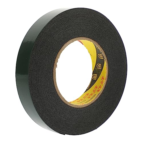 Housoutil 1Rolle Doppelseitiges Schaumband Für Dekorative Anwendungen Schwerlast Klebeband Für DIY Projekte Für Werbeschilder Vielseitig Einsetzbar Und Rückstandsfrei Housoutil 1Rolle Doppelseitiges Schaumband Für Dekorative Anwendungen Schwerlast Klebeband Für DIY Projekte Für Werbeschilder Vielseitig Einsetzbar Und Rückstandsfrei von Housoutil