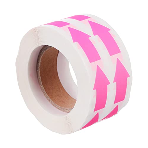 Housoutil 1Rolle Fluoreszierende Aufkleber Leuchtenden Selbstklebende Für Kreative Bastelprojekte Kennzeichnung Von Richtungen Für Schule Housoutil 1Rolle Fluoreszierende Aufkleber Leuchtenden Selbstklebende Für Kreative Bastelprojekte Kennzeichnung Von Richtungen Für Schule von Housoutil