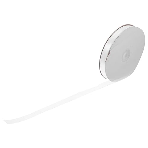 Housoutil 1Rolle Geschenkband Einfarbigem Vielseitig Einsetzbar für Hochzeiten Geburtstage und Weihnachten für DIY Projekte und Dekorationen von Housoutil