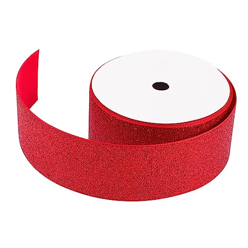 Housoutil 1Rolle Geschenkband Yards für DIY für Hochzeiten Partys Tortendekoration und Mehr Glatte Textur Einfach von Housoutil