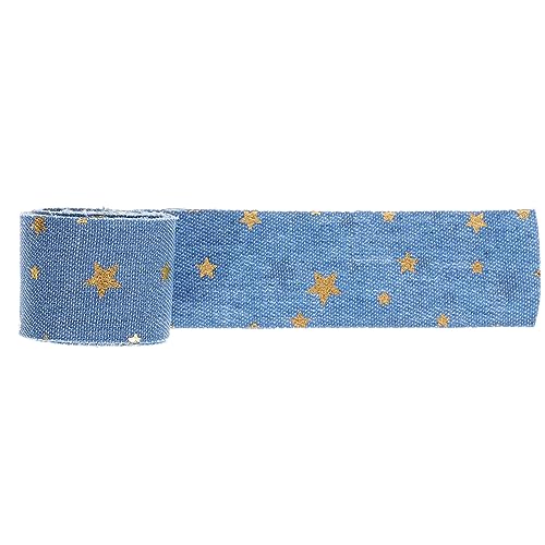Housoutil 1Rolle Multifunktionales Geschenkband Mit Kreativen Designs Breit Für Bastelprojekte Geschenkverpackungen Und Hochzeitsdekorationen Schneidbar Housoutil 1Rolle Multifunktionales Geschenkband Mit Kreativen Designs Breit Für Bastelprojekte Geschenkverpackungen Und Hochzeitsdekorationen Schneidbar von Housoutil