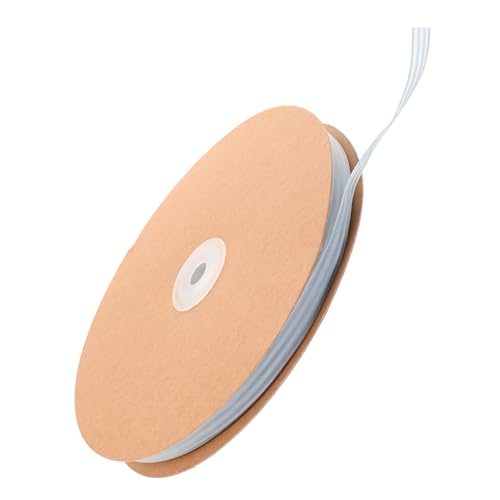 Housoutil 1Rolle Schneidbares Geschenkband Tüll Yards Farbenfrohes Festival Paketband Für DIY Dekoration Hochzeitsgeschenke Bastelarbeiten Und Geschenkverpackung von Housoutil