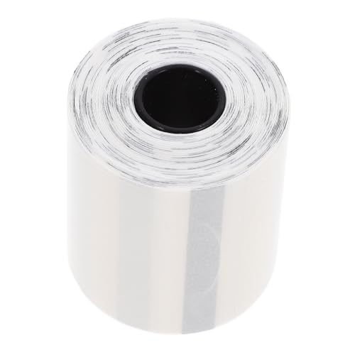 Housoutil 1Rolle Selbstklebende Thermoetiketten Transparent Vielseitige Verwendung Für Versand Flaschen Preisschilder Kratzfest Und Langlebig Für Etikettierung Housoutil 1Rolle Selbstklebende Thermoetiketten Transparent Vielseitige Verwendung Für Versand Flaschen Preisschilder Kratzfest Und Langlebig Für Etikettierung von Housoutil