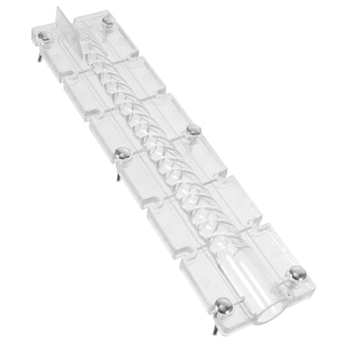 Housoutil 1Satz Acryl Kerzenform Für DIY Dekorative Gießform Für Wohnkultur Für Kerzenherstellung Für Aromakerzen Und Designs von Housoutil