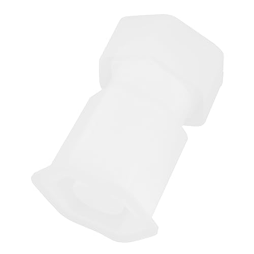 Housoutil 1Satz DIY Silikonform Für Handgemachte Aufbewahrungsboxen Sechseckige Gießform Für Kunstprojekte Und Bastelarbeiten Mit Einfachem Design Housoutil 1Satz DIY Silikonform Für Handgemachte Aufbewahrungsboxen Sechseckige Gießform Für Kunstprojekte Und Bastelarbeiten Mit Einfachem Design von Housoutil