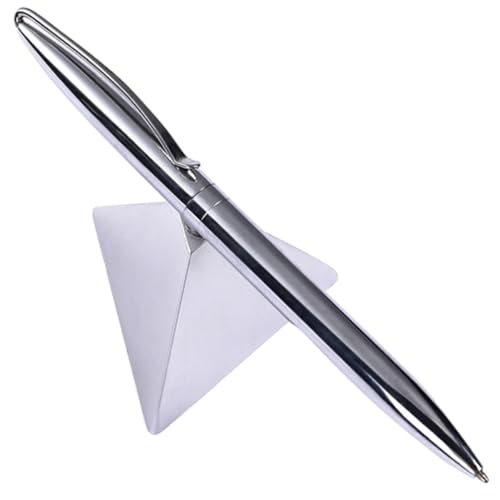 Housoutil 1Satz Magnetischer Schreibstift Mit Standfuß Ergonomischer Kugelschreiber Für Büro Und Zuhause Für Geschäftsleute Vatertagsgeschenk Büromaterial Housoutil 1Satz Magnetischer Schreibstift Mit Standfuß Ergonomischer Kugelschreiber Für Büro Und Zuhause Für Geschäftsleute Vatertagsgeschenk Büromaterial von Housoutil