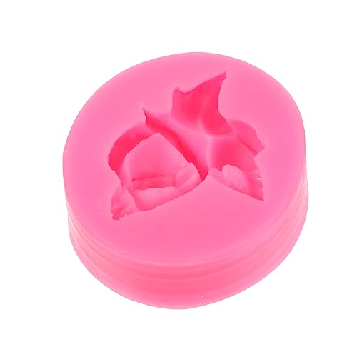 Housoutil 1Stück Rosen Silikonform Für Kuchen Fondantform Rosa Für Backprojekte Und Dekorationen Perfektes DIY Werkzeug Für Backliebhaber Und Hobbybäcker Housoutil 1Stück Rosen Silikonform Für Kuchen Fondantform Rosa Für Backprojekte Und Dekorationen Perfektes DIY Werkzeug Für Backliebhaber Und Hobbybäcker von Housoutil
