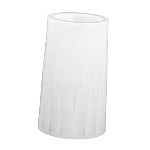 Housoutil 1Stück Silikon Vase Gießform Für DIY Projekte Transparent Langlebig Für Bastelarbeiten Mit Harz Und Verzierungen Housoutil 1Stück Silikon Vase Gießform Für DIY Projekte Transparent Langlebig Für Bastelarbeiten Mit Harz Und Verzierungen von Housoutil