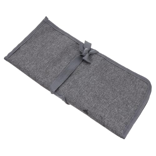 Housoutil 1Stück Tragbarer Stricknadelbeutel Praktischer Häkelnadel Organizer Hochwertigem für Aufbewahrung von Strick und Häkelwerkzeugen Langlebig Housoutil 1Stück Tragbarer Stricknadelbeutel Praktischer Häkelnadel Organizer Hochwertigem für Aufbewahrung von Strick und Häkelwerkzeugen Langlebig von Housoutil