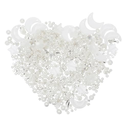 Housoutil 1Tasche Gradiente Glasperlen Für DIY Schmuck Lose Abstandsperlen Langlebige Und Verschleißfeste Schmuckzubehör Für Armbänder Und Halsketten Mattem Housoutil 1Tasche Gradiente Glasperlen Für DIY Schmuck Lose Abstandsperlen Langlebige Und Verschleißfeste Schmuckzubehör Für Armbänder Und Halsketten Mattem von Housoutil