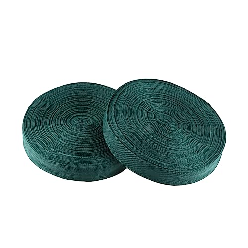 Housoutil 2 Rollen Gartenbindeband Polypropylen Grün für Pflanzenfixierung und Diy Projekte Langlebig und Wiederverwendbar pro Rolle Housoutil 2 Rollen Gartenbindeband Polypropylen Grün für Pflanzenfixierung und Diy Projekte Langlebig und Wiederverwendbar pro Rolle von Housoutil