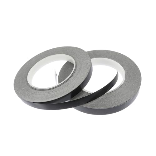 Housoutil 2 Rollen Schwarzes Hitzebeständiges Klebeband für Handy Lcd bildschirmreparatur Vielseitig Lichtabschirmend Einfach Zuschneidbar Geeignet für Profi und Heimgebrauch Housoutil 2 Rollen Schwarzes Hitzebeständiges Klebeband für Handy Lcd bildschirmreparatur Vielseitig Lichtabschirmend Einfach Zuschneidbar Geeignet für Profi und Heimgebrauch von Housoutil