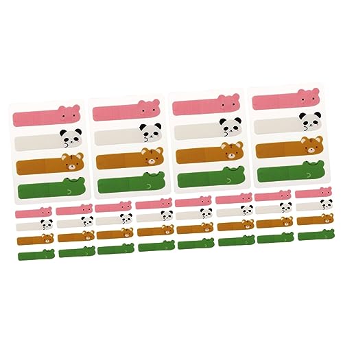 Housoutil 2 Sätze Aufkleber Pastell Buchseite Registerkarten Seitenreiter Etikett Klebestreifen Hervorhebungsstreifen Für Bücher Klebrig Lieferungen Kommentieren Das Haustier 6 Packungen * 2 Housoutil 2 Sätze Aufkleber Pastell Buchseite Registerkarten Seitenreiter Etikett Klebestreifen Hervorhebungsstreifen Für Bücher Klebrig Lieferungen Kommentieren Das Haustier 6 Packungen * 2 von Housoutil