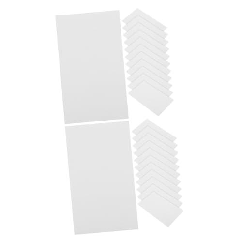 Housoutil 2 Sätze Blanko Karten Für Diy Notizen Karteikarten Für Vokabeln Bastelbedarf Und Kreative Projekte Für Schule Büro Und Zuhause 200 Stück * 2 Housoutil 2 Sätze Blanko Karten Für Diy Notizen Karteikarten Für Vokabeln Bastelbedarf Und Kreative Projekte Für Schule Büro Und Zuhause 200 Stück * 2 von Housoutil